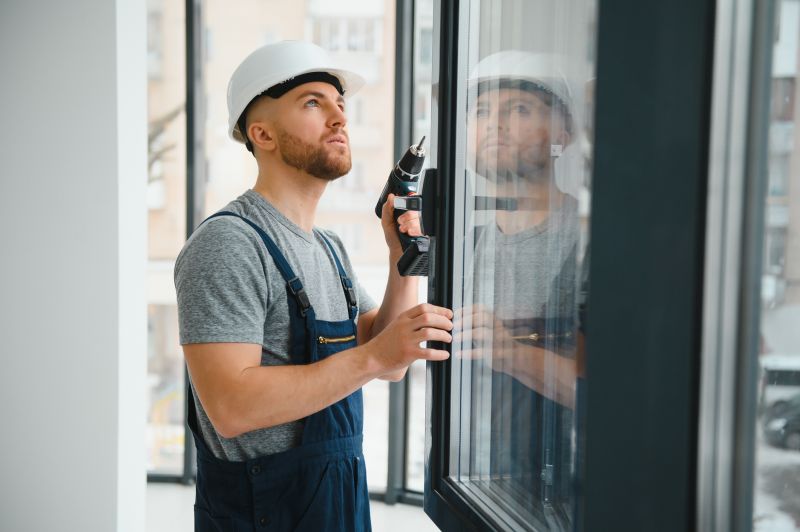 Window Replacement detail