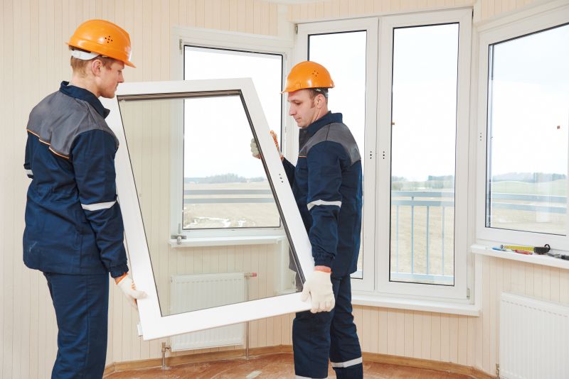 Window Replacement detail